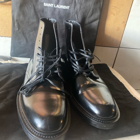 Yves Saint Laurent | Shoes | Army Laced 